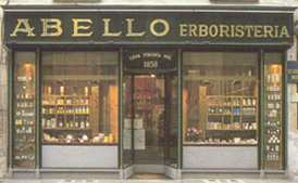 fronte negozio