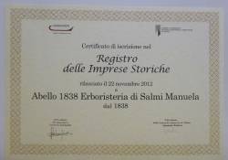 attestato