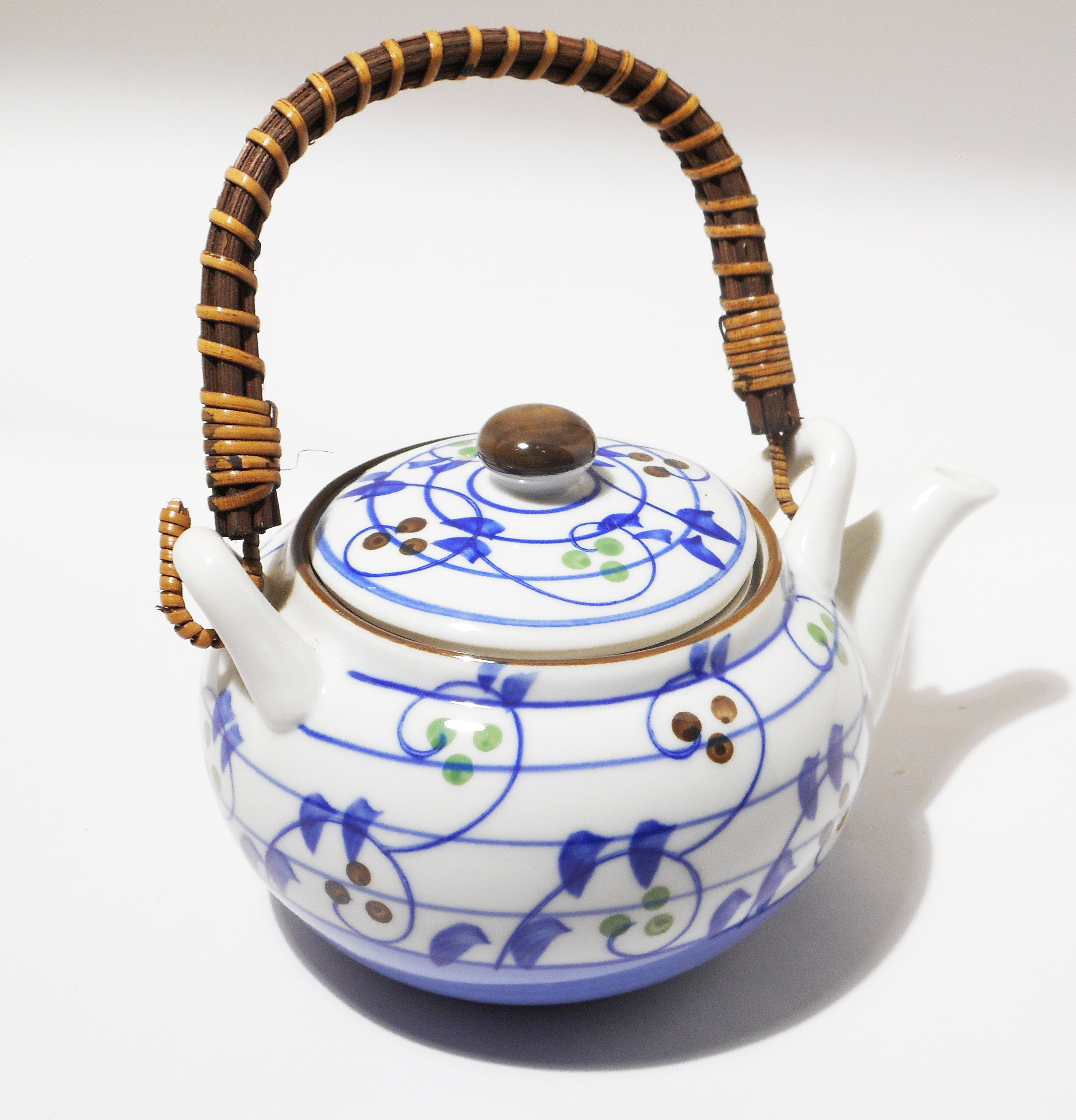 ceramica cinese : Teiera in ceramica CYH-K10814