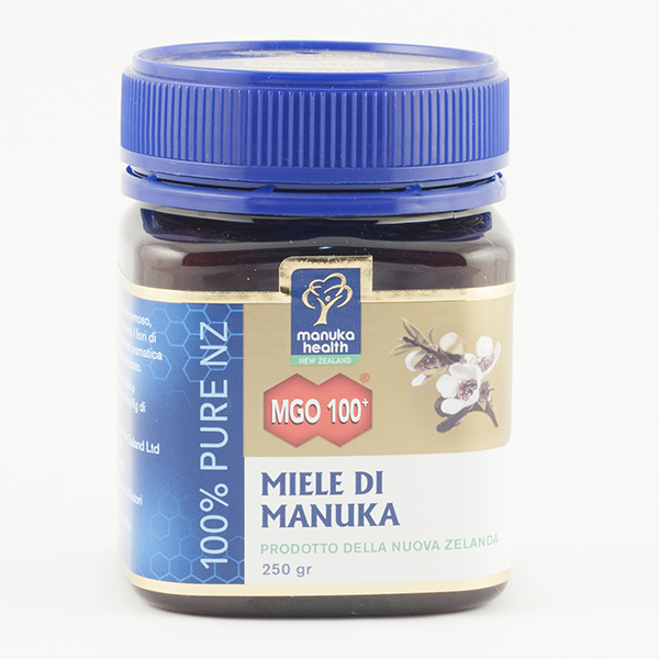 Miele di manuka : Miele di Manuka MGO 100+