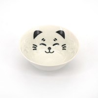 ciotola-bianco-per-ramen-di-ceramica-manekineko-gatto