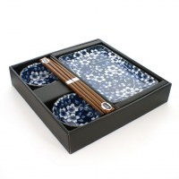 set-giapponese-per-sushi-shimitsu-blu